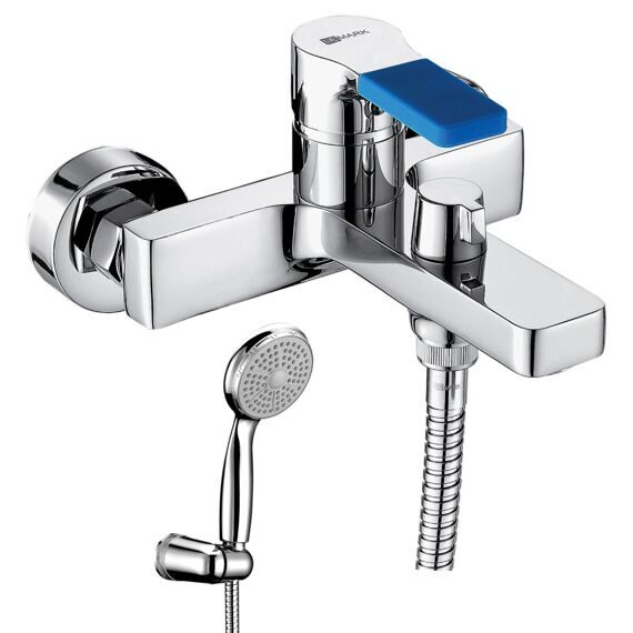 Смеситель Lemark Aura LM0614C для ванны Смеситель Lemark Aura LM0614C для ванны