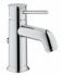 Смеситель для раковины GROHE BauClassic с донным клапаном, хром (23161000)