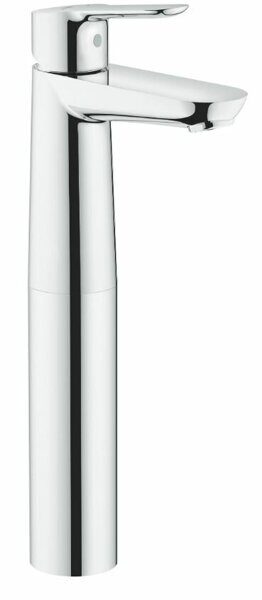 Смеситель для свободностоящей раковины GROHE BauEdge, XL-Size, хром (23761000)