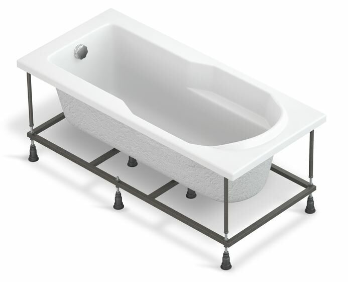 Ванна прямоугольная Santana 150x70