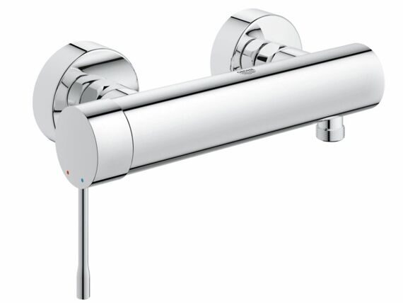 Смеситель для душа GROHE Essence+, хром (33636001) без лейки