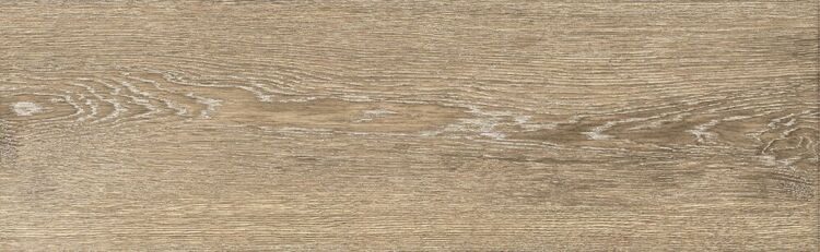 Керамогранит Cersanit 18,5*59,8 Patinawood  коричневый рельеф