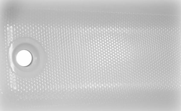 Ванна Ультра 130 (1300x700х400 мм) без ног