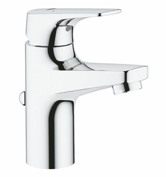 Смеситель для раковины с донным клапаном GROHE BauFlow 23751000