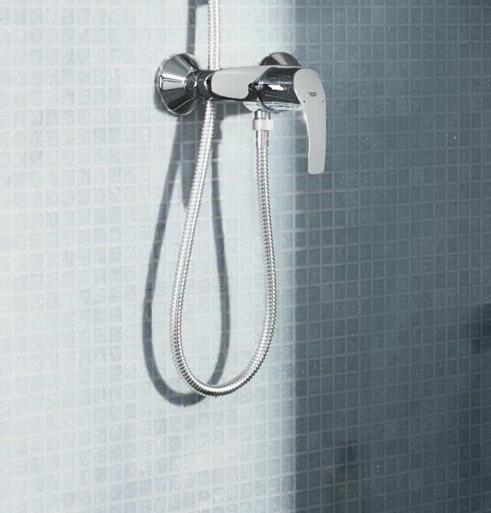 Смеситель для душа GROHE Eurosmart New, хром (33555002)