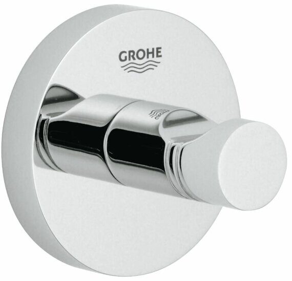 Крючок для банного халата GROHE Essentials, хром (40364001)