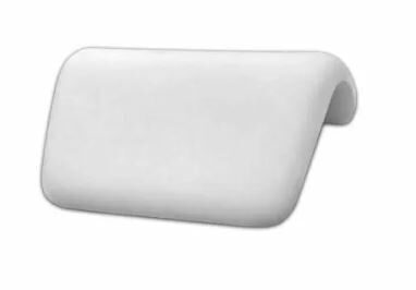 Подголовник белый "Комфорт" С-12W