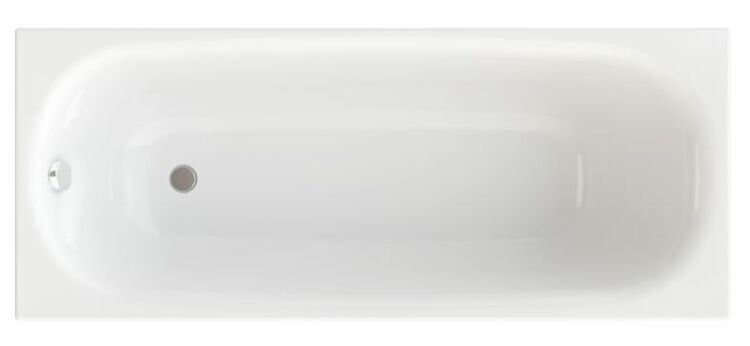 Ванна Ультра 150 (1500x700х400 мм) в комплекте с ножками