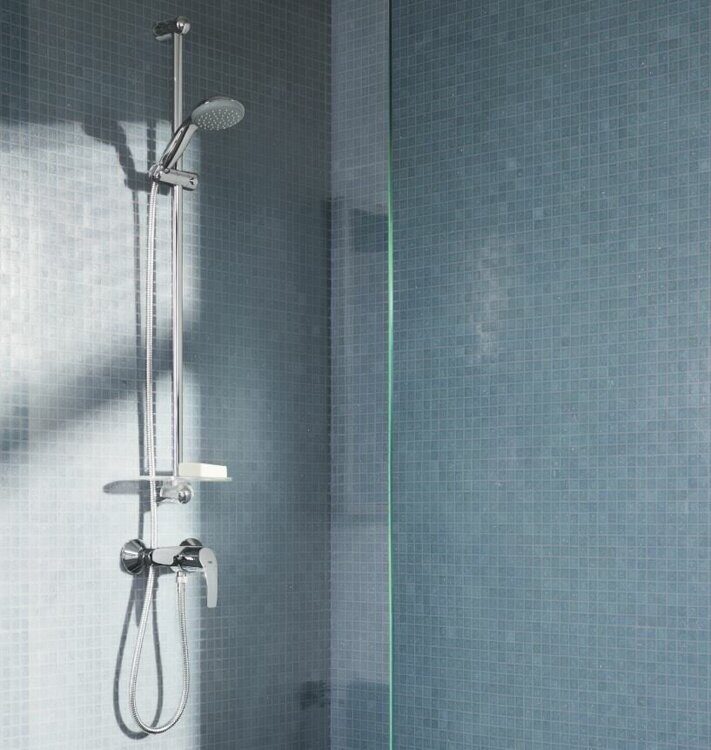 Смеситель для душа GROHE Eurosmart New, хром (33555002)