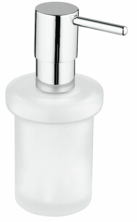 Дозатор жидкого мыла GROHE Essentials, хром (40394001)