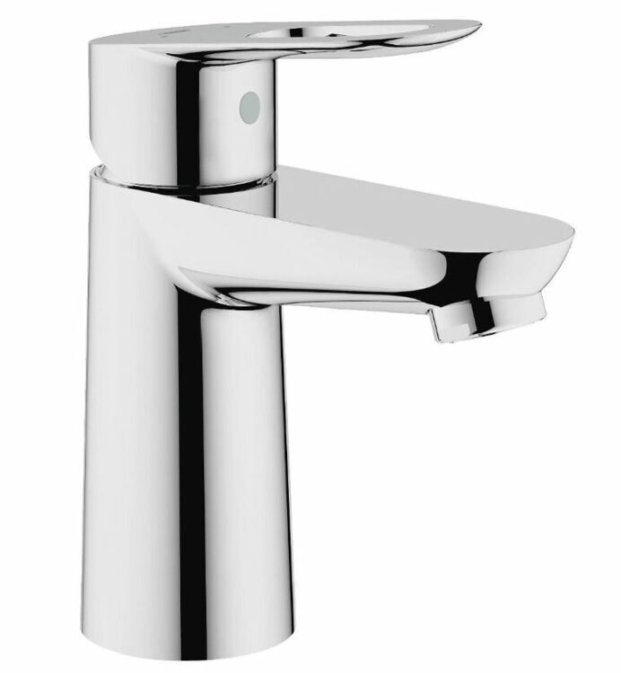 Смеситель GROHE BauLoop однорычажный для раковины DN 15 S-Size 23337000